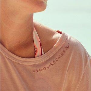 Shipwrecked Real Soft Tee